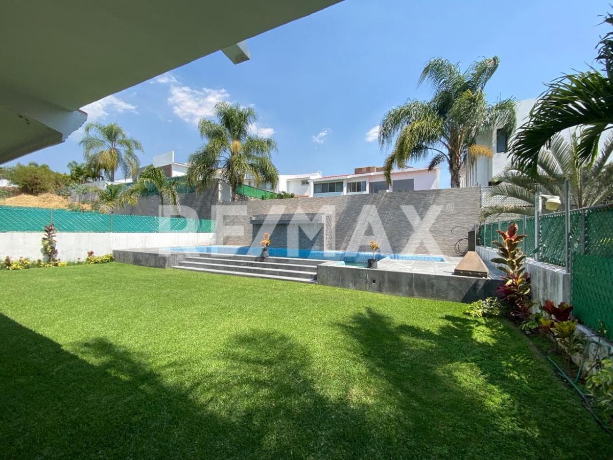 House for Sale in Morelos, Lomas de Cocoyoc Subdivision