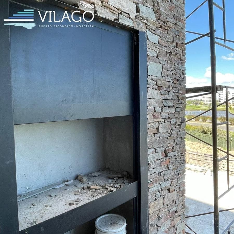 VILAGO 3-Bedroom Apartment for Sale on the Ground Floor with Garden, Garage, and Storage Room - PUERTO ESCONDIDO - NORDELTA