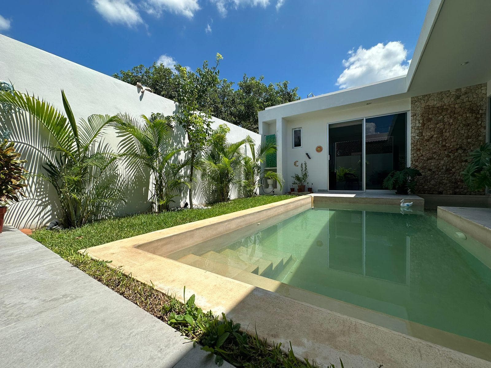 Single-Story House for Sale in Conkal, Mérida, Yucatán