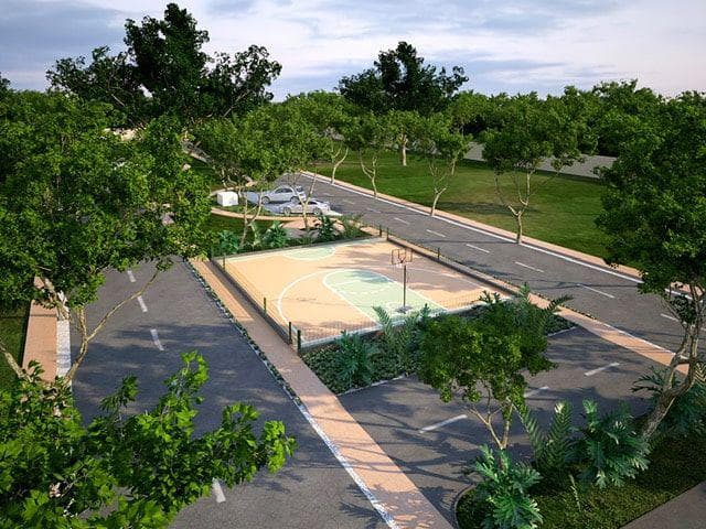 2-, 3-, and 4-bedroom homes in Privada Nadira Conkal, Yucatán