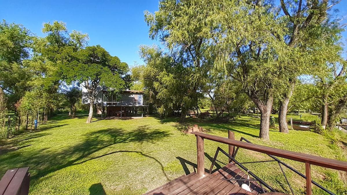 House - Charigüé - Trade-in - Financing - Exchange - Island - River