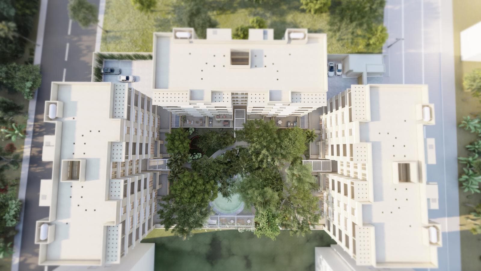 Pre-Sale Apartment, 3 Bedrooms, Aqua Residencial, Av. Huayacán, Cancún