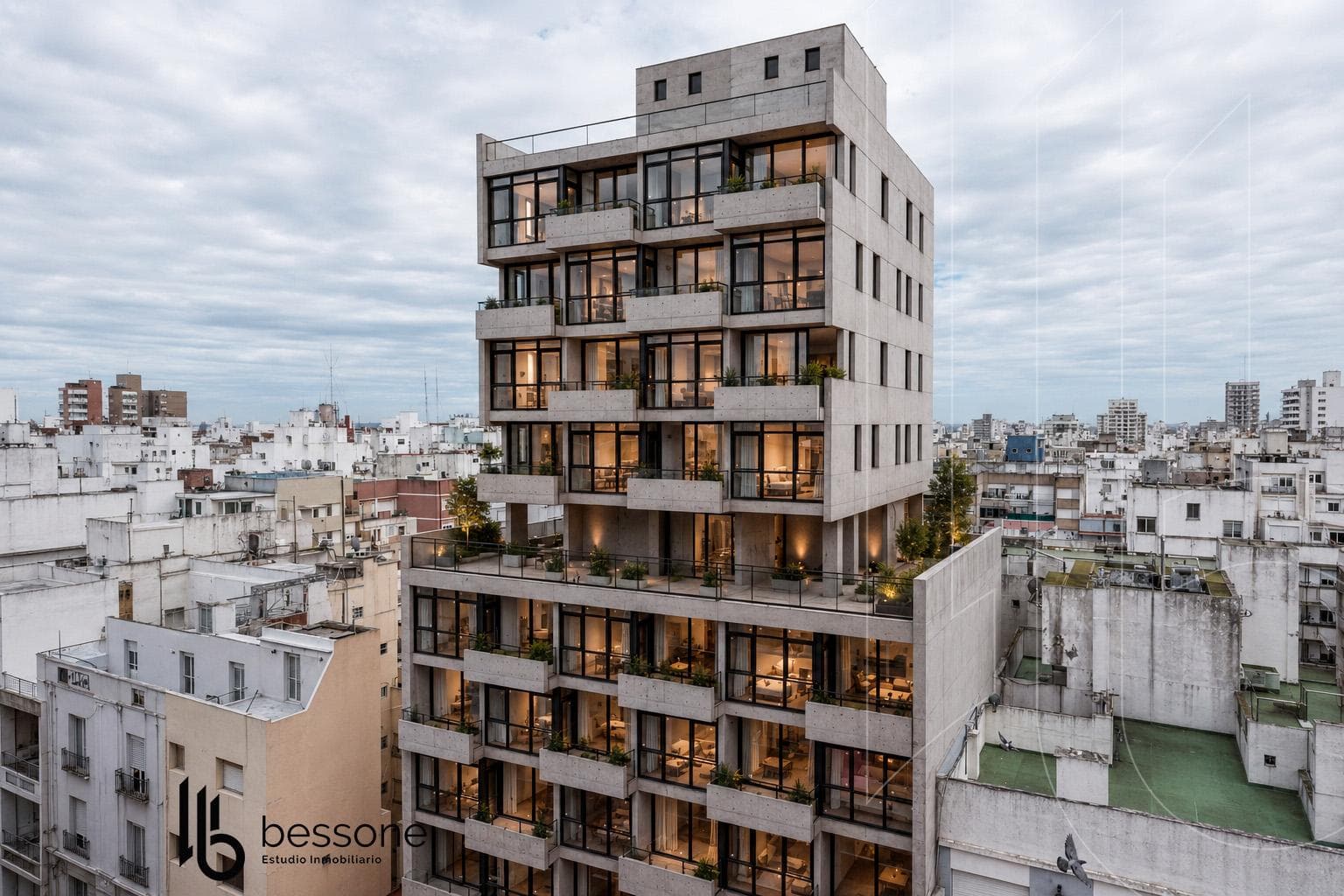 Apartment in Plaza Colón