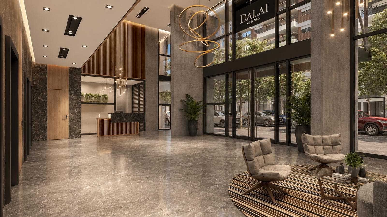 Departamento en Plaza Colon