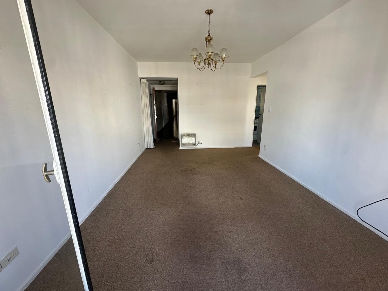 3-room apartment. Recoleta
