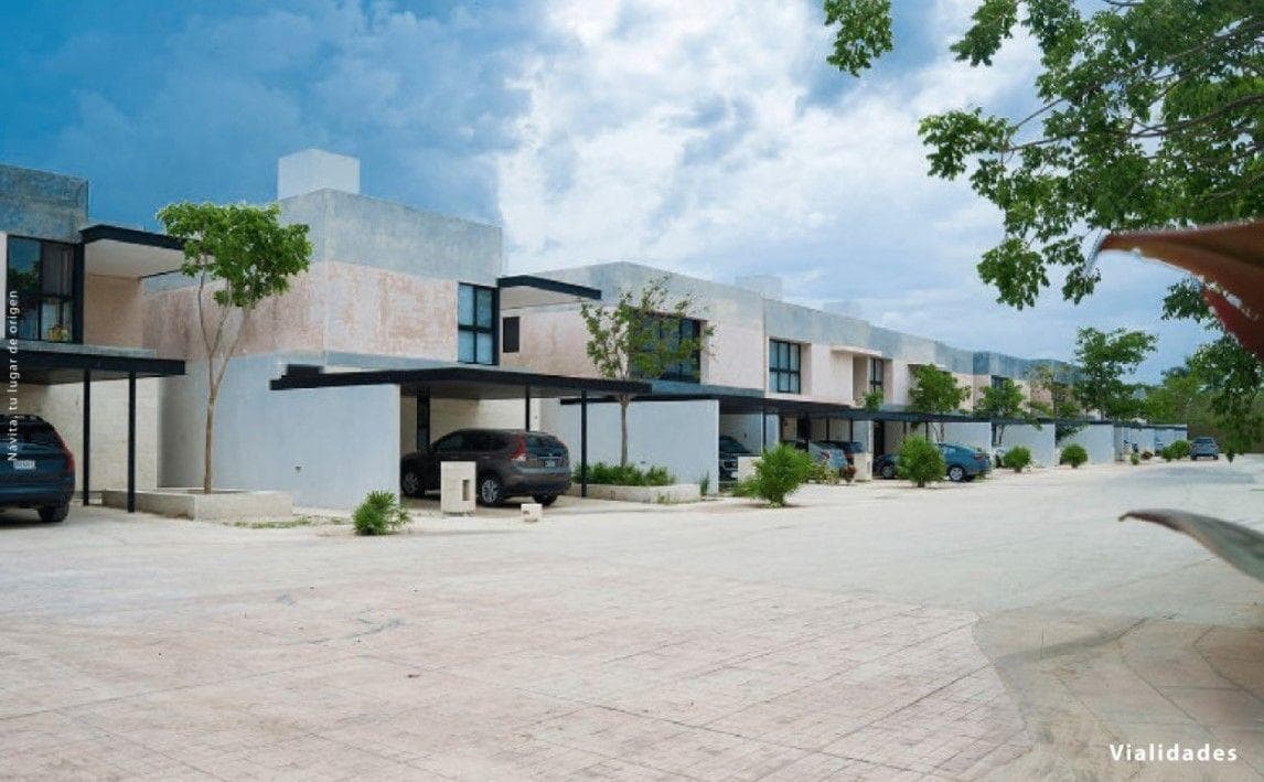 Northern House of Mérida, Santa Gertrudis Copó