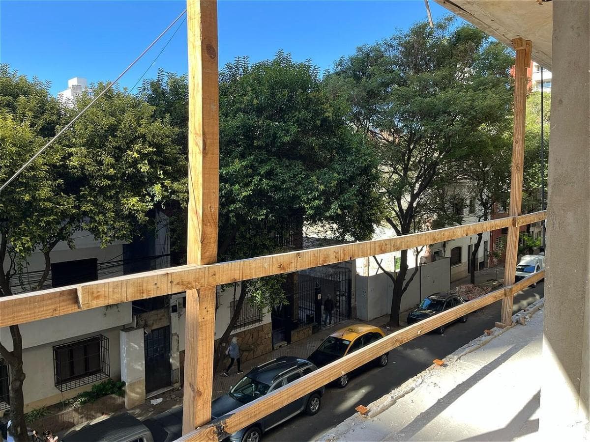 FOR SALE - Apartment - 1 Bedroom - Balcony and Parking Space - Martin, Rosario