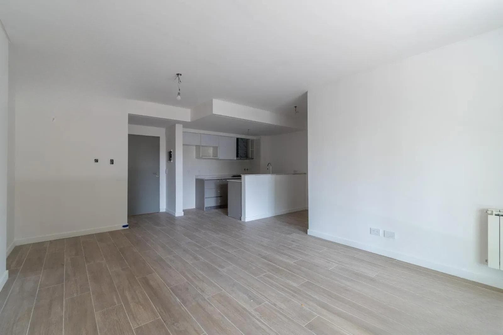 BRAND-NEW 3-ROOM APARTMENT FOR SALE IN NUÑEZ