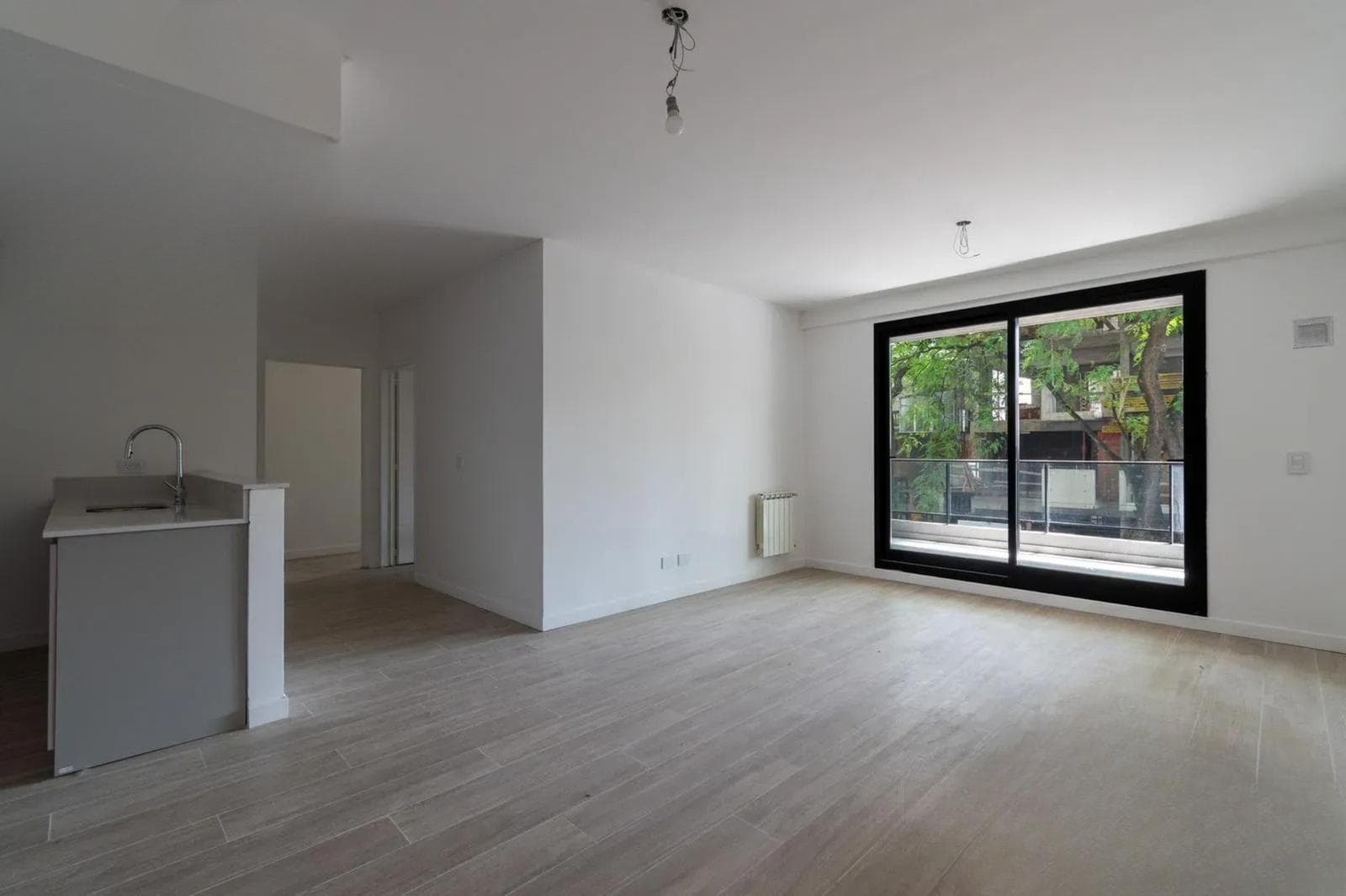 BRAND-NEW 3-ROOM APARTMENT FOR SALE IN NUÑEZ
