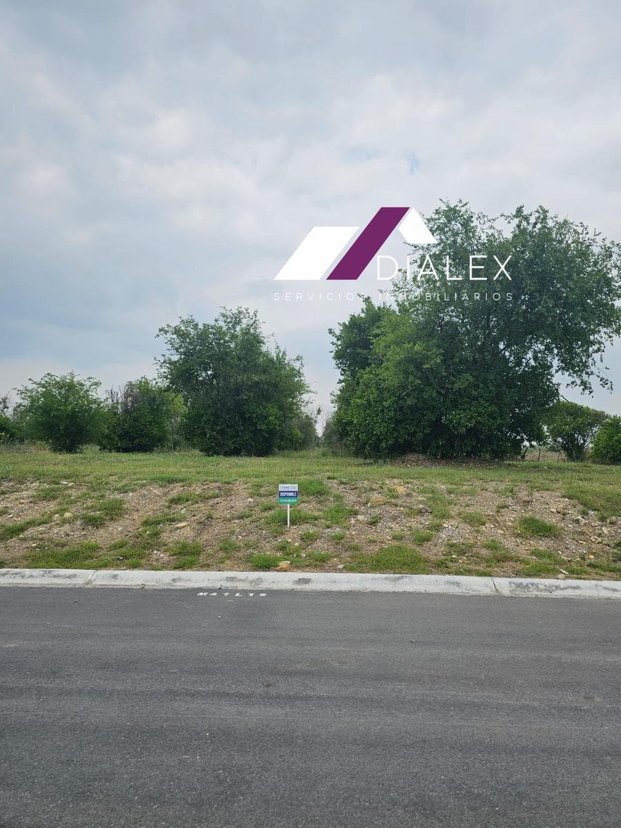 FOR SALE: 400 M2 Rural Lots in a Private Subdivision - ALLENDE-CADEREYTA Corridor