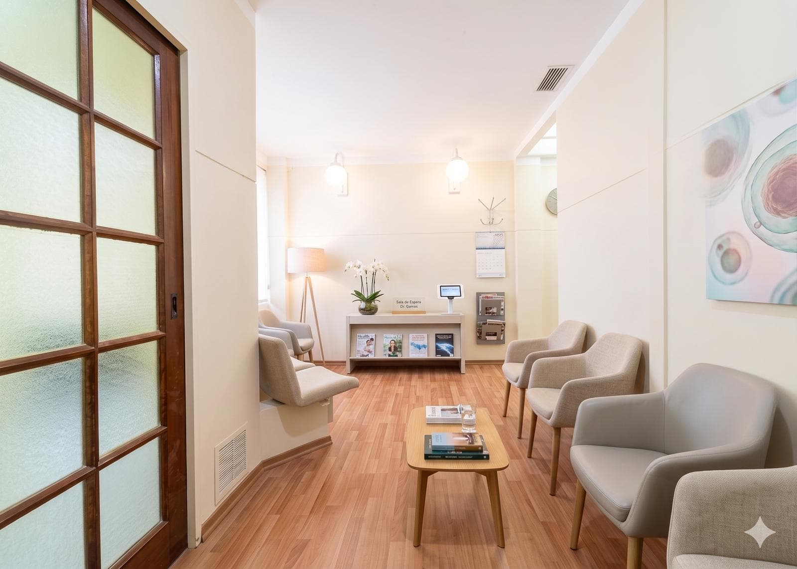 4-Room Medical Office Apartment for Sale in Palermo
