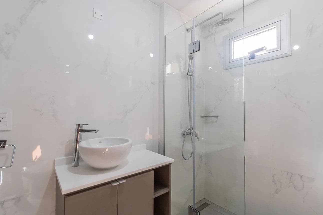 3-ROOM APARTMENT FOR SALE WITH BALCONY IN NUÑEZ