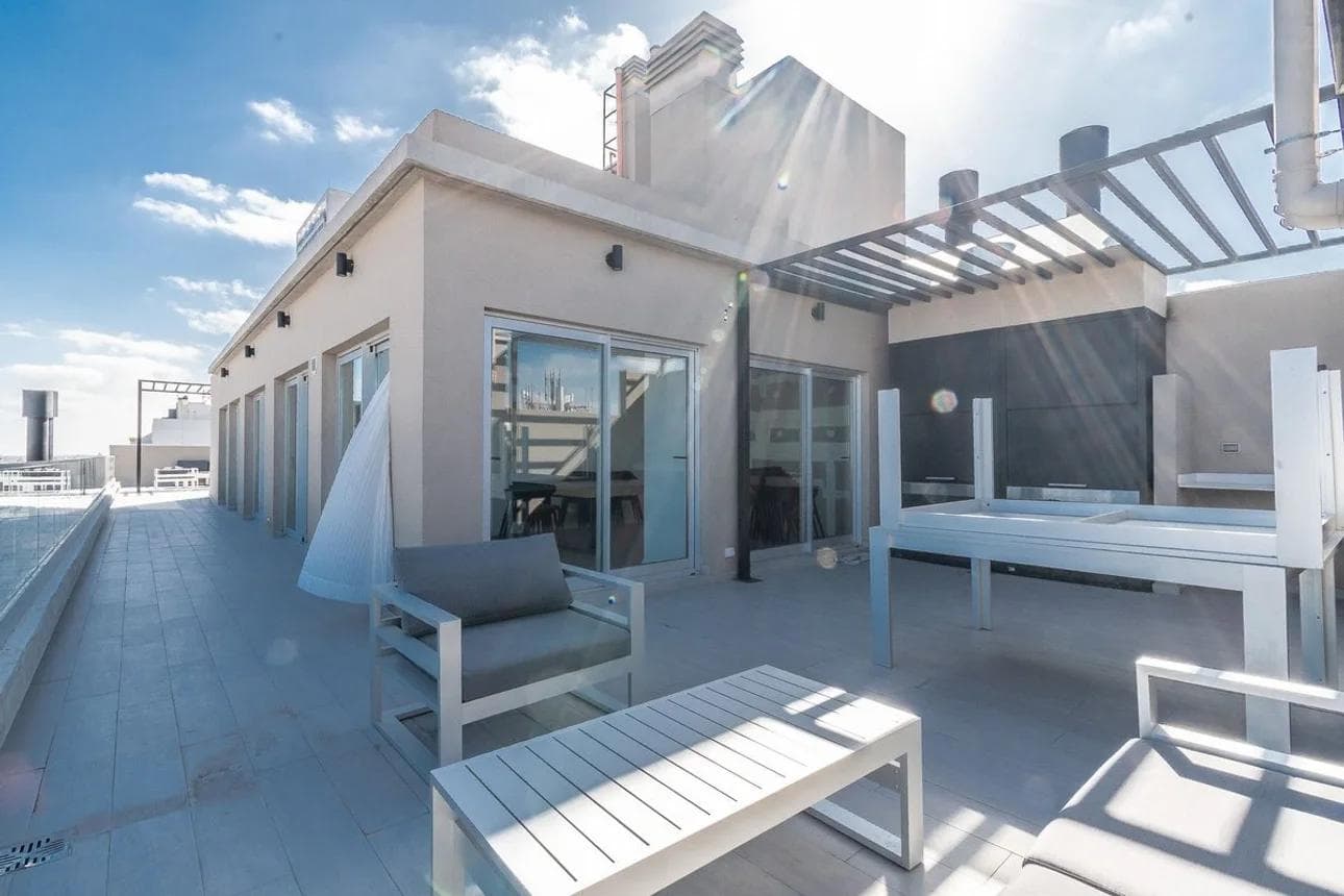 3-ROOM APARTMENT FOR SALE WITH BALCONY IN NUÑEZ