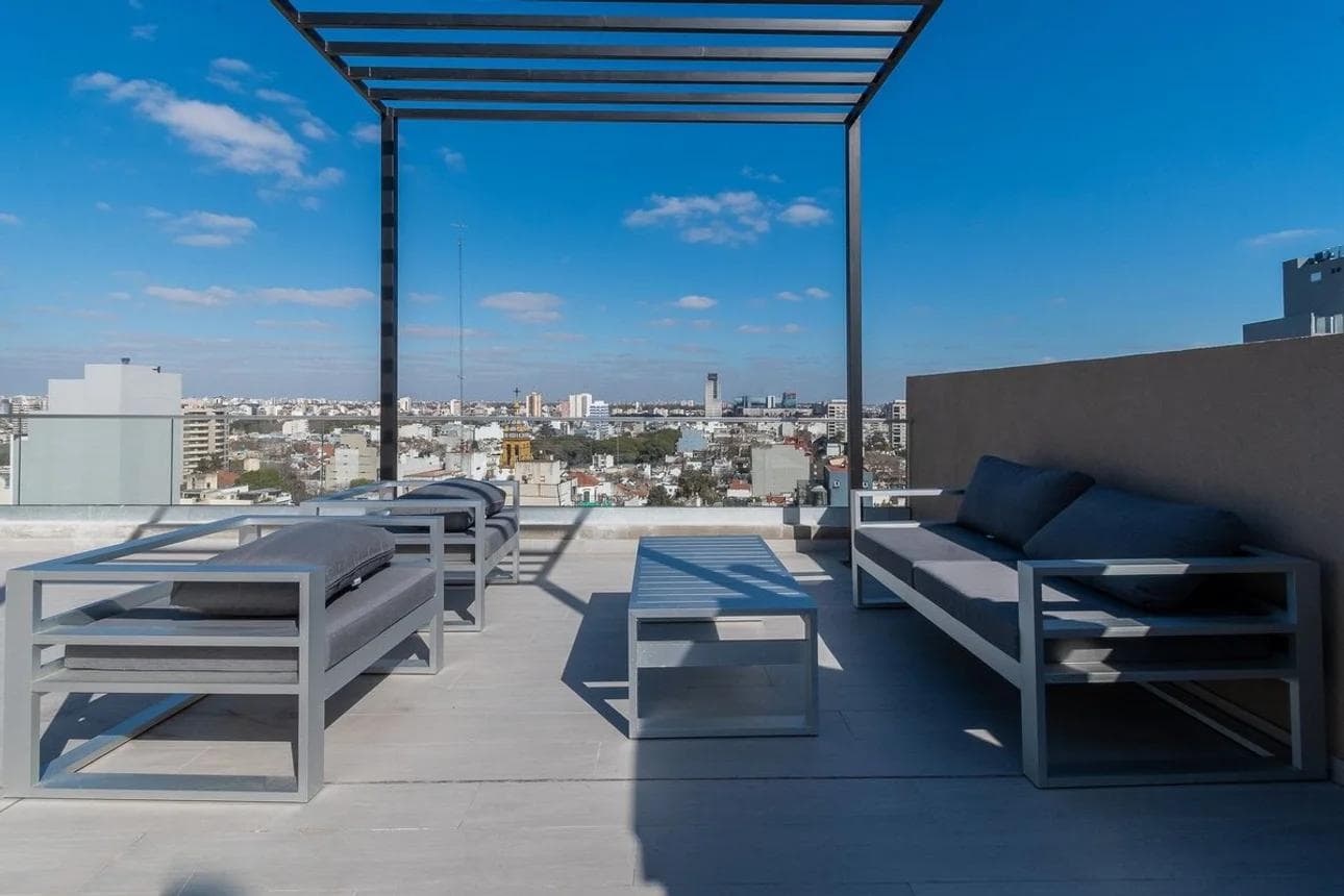 3-ROOM APARTMENT FOR SALE WITH BALCONY IN NUÑEZ