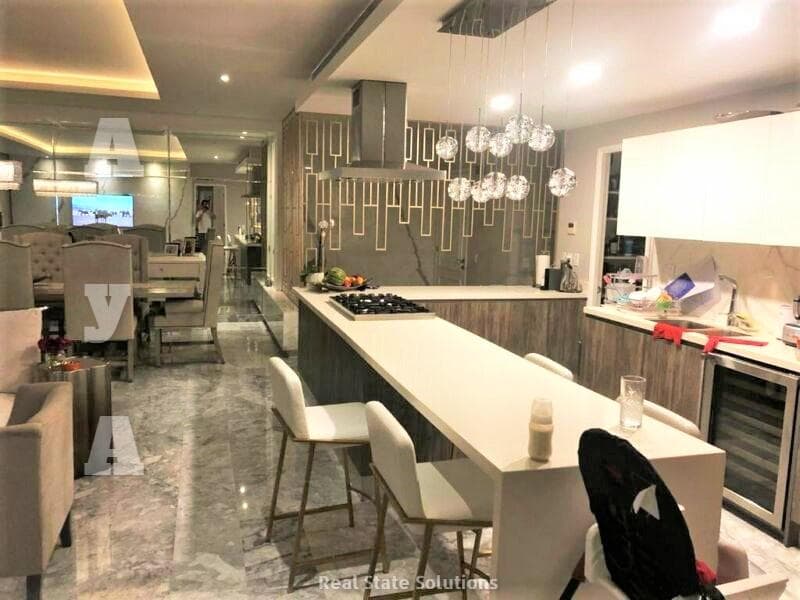 Apartment for Sale, 4 Bedrooms, 17th Floor, Be Towers, Bonampak Ave., Puerto Cancún