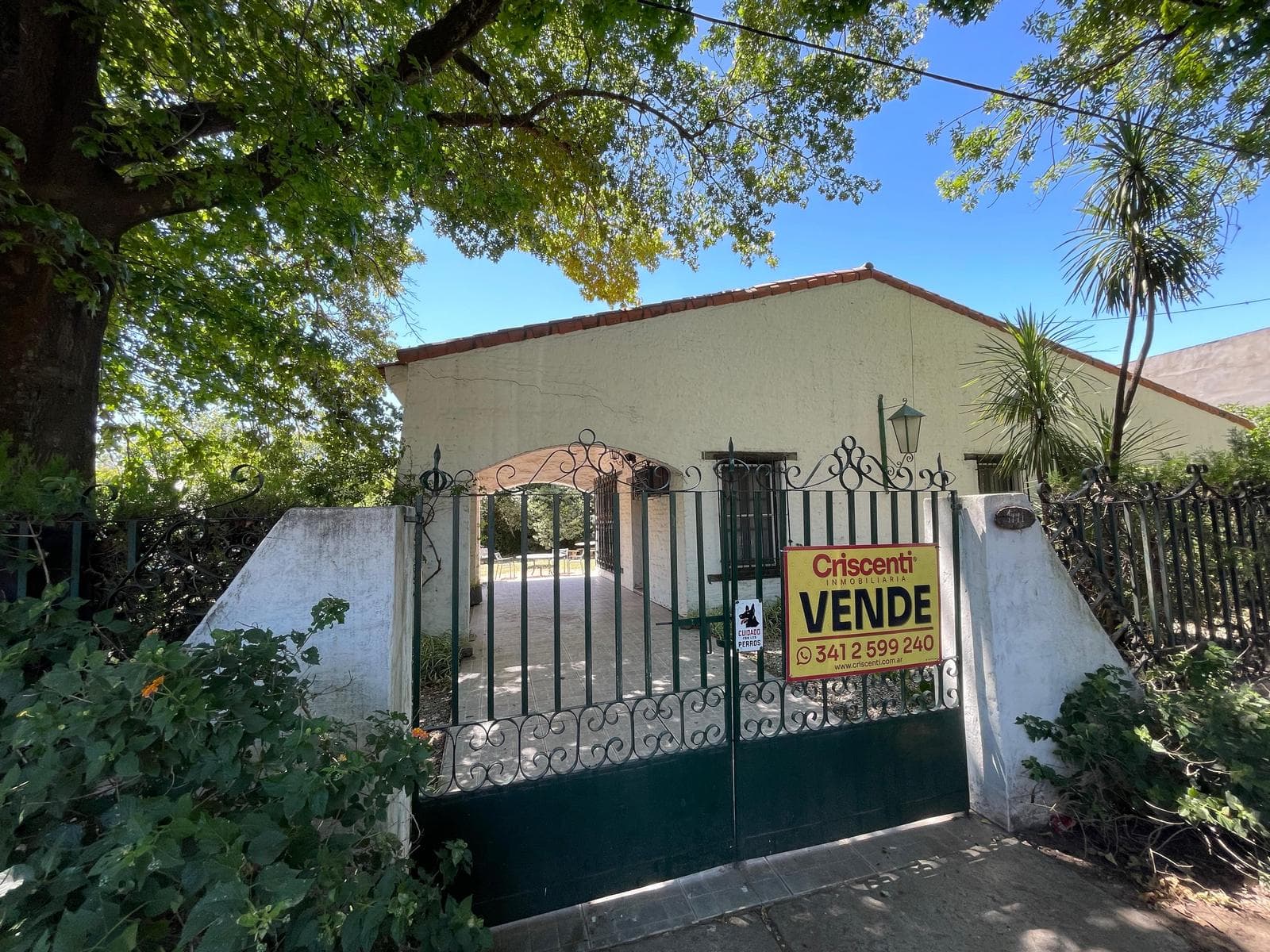 House in Funes