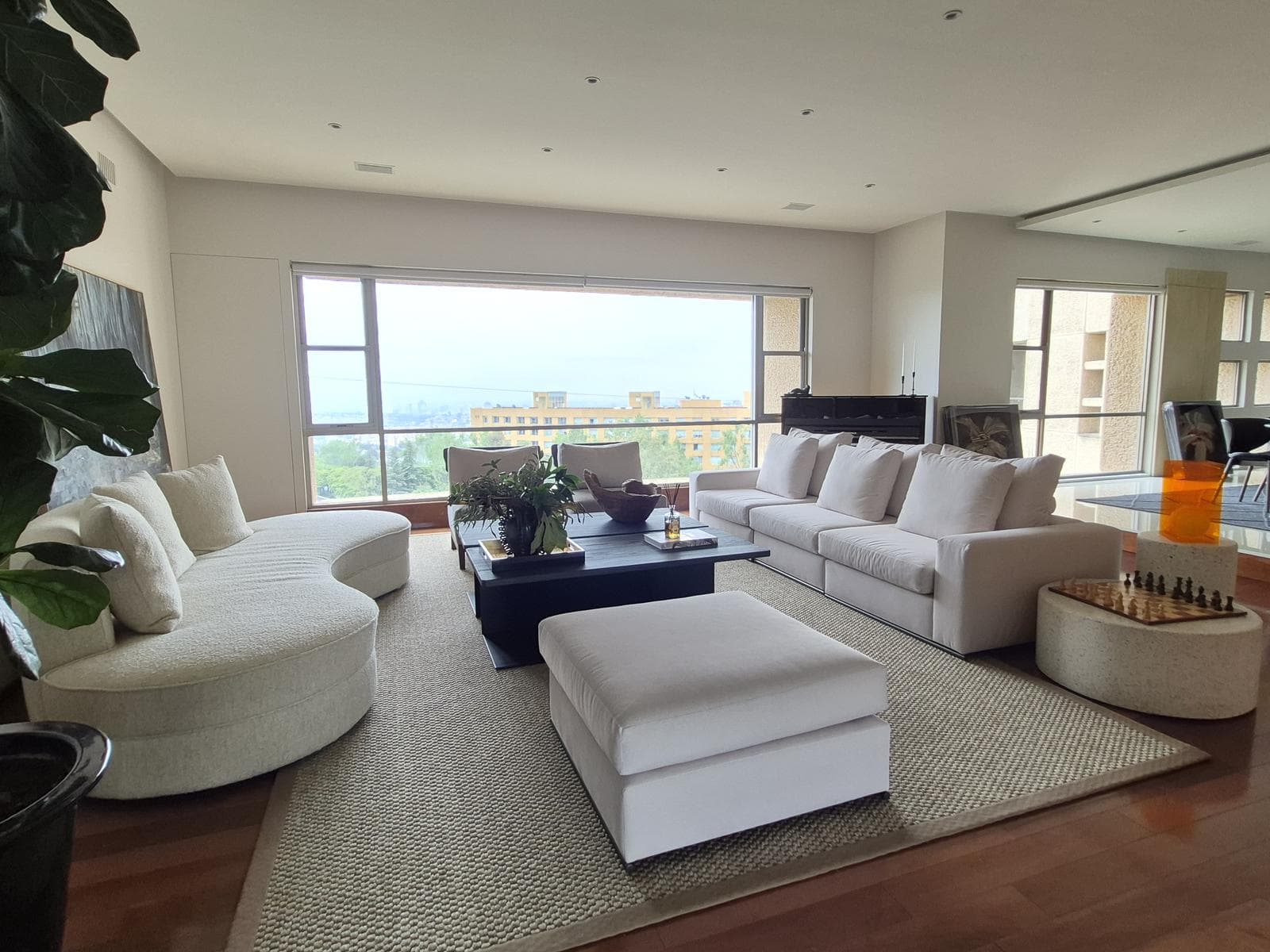 VENTA ELEGANTE DEPARTAMENTO EN EL MIRADOR SANTA FE