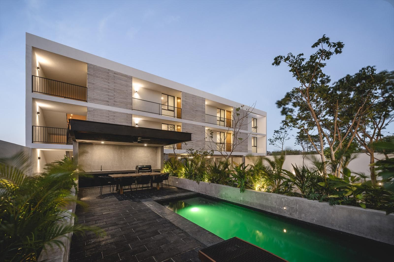 Apartment for sale in Temozón Norte, Mérida, Yucatán