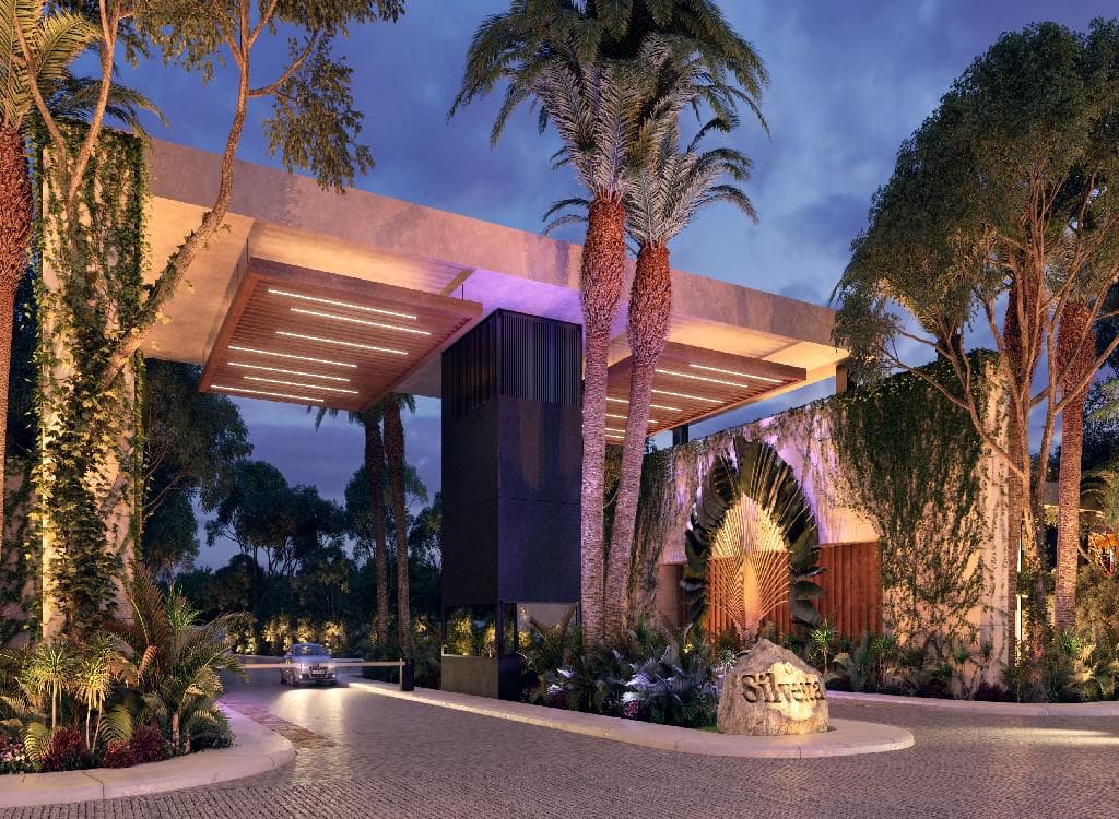Land for sale on Privada Silvesta in Chablekal-Conkal, Mérida, Yucatán