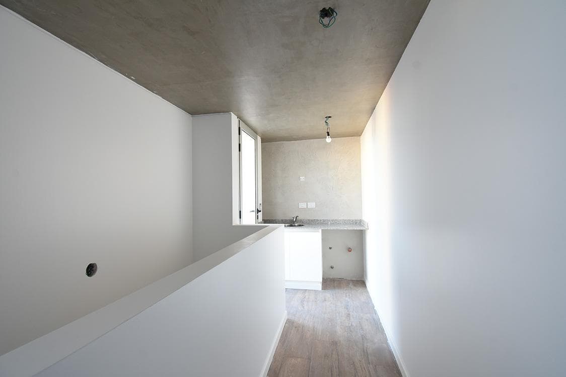 4-room duplex apartment for sale. Private terrace. Villa del Parque