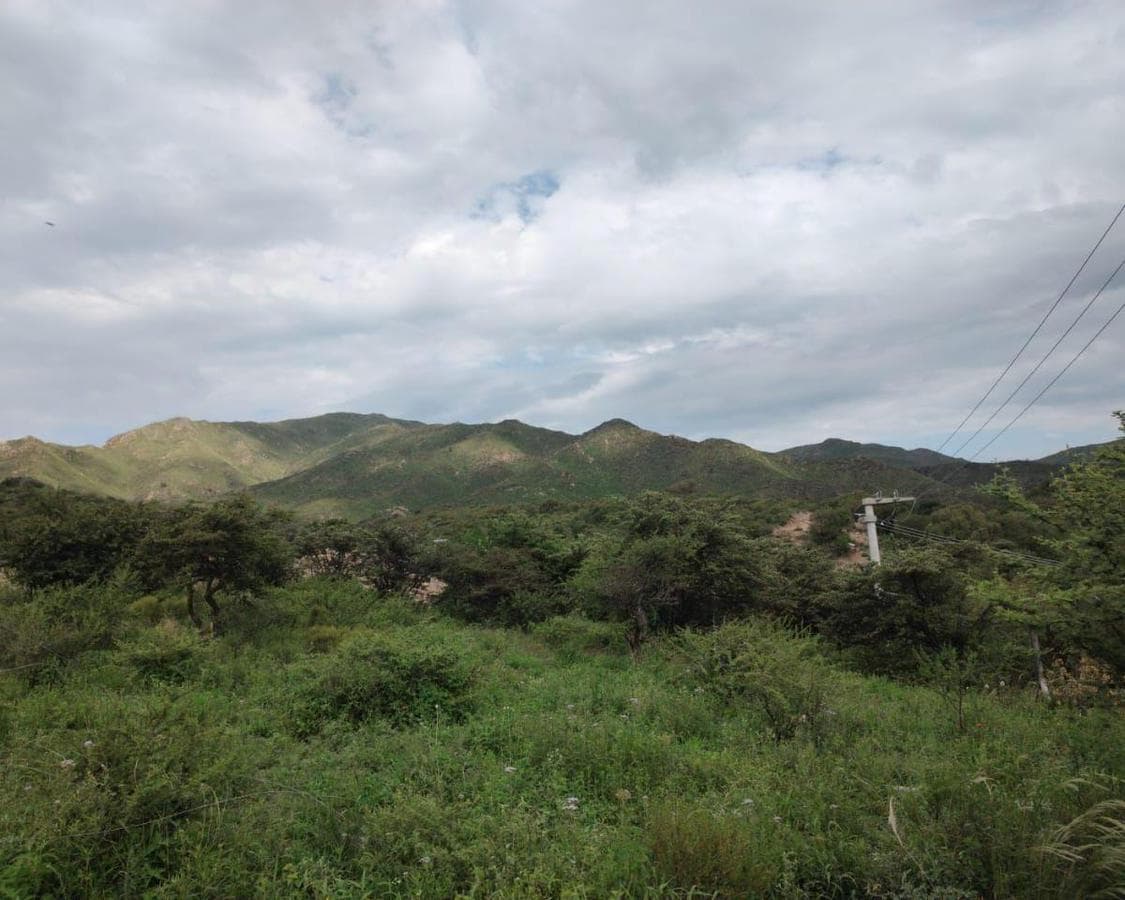 Land Lots in the Cordoba Mountains
