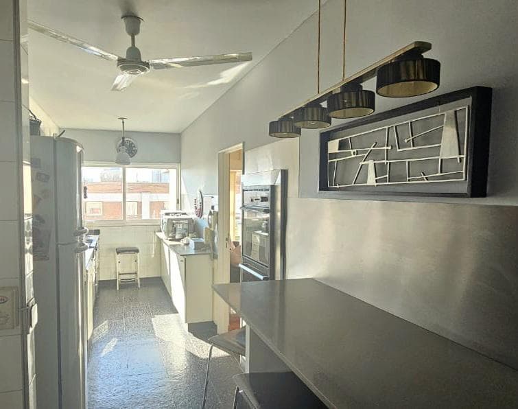 6-room duplex apartment for sale in Barrio Norte - One of a kind!