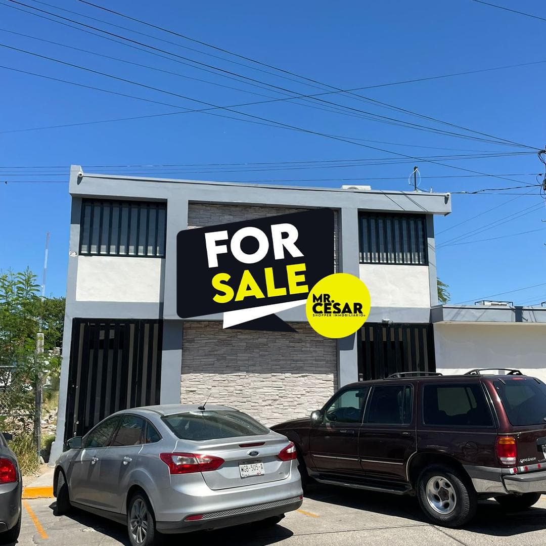 Offices for Sale in Colonia Centro (Pino Suárez and Yañez)