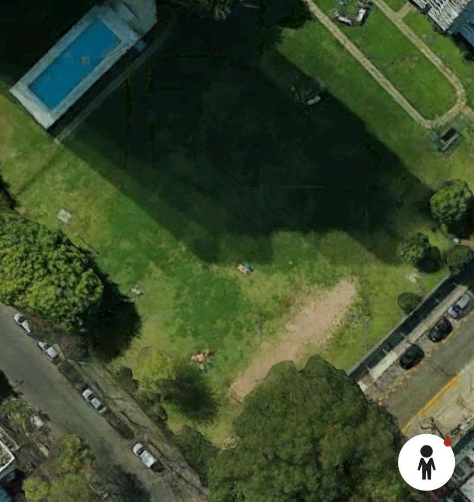 Land for Sale with Approved Building Plans in Villa Crespo