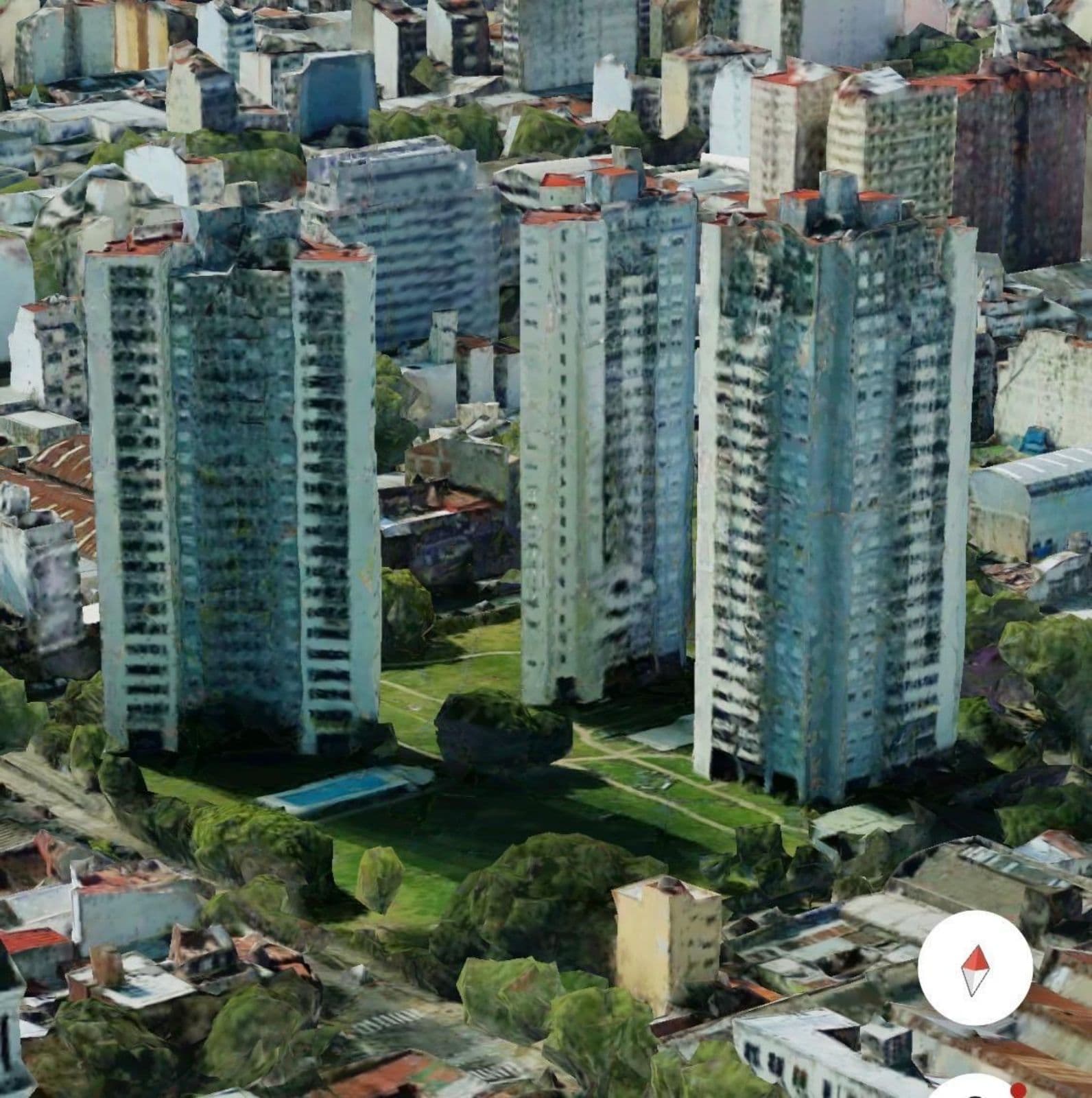 Land for Sale with Approved Building Plans in Villa Crespo
