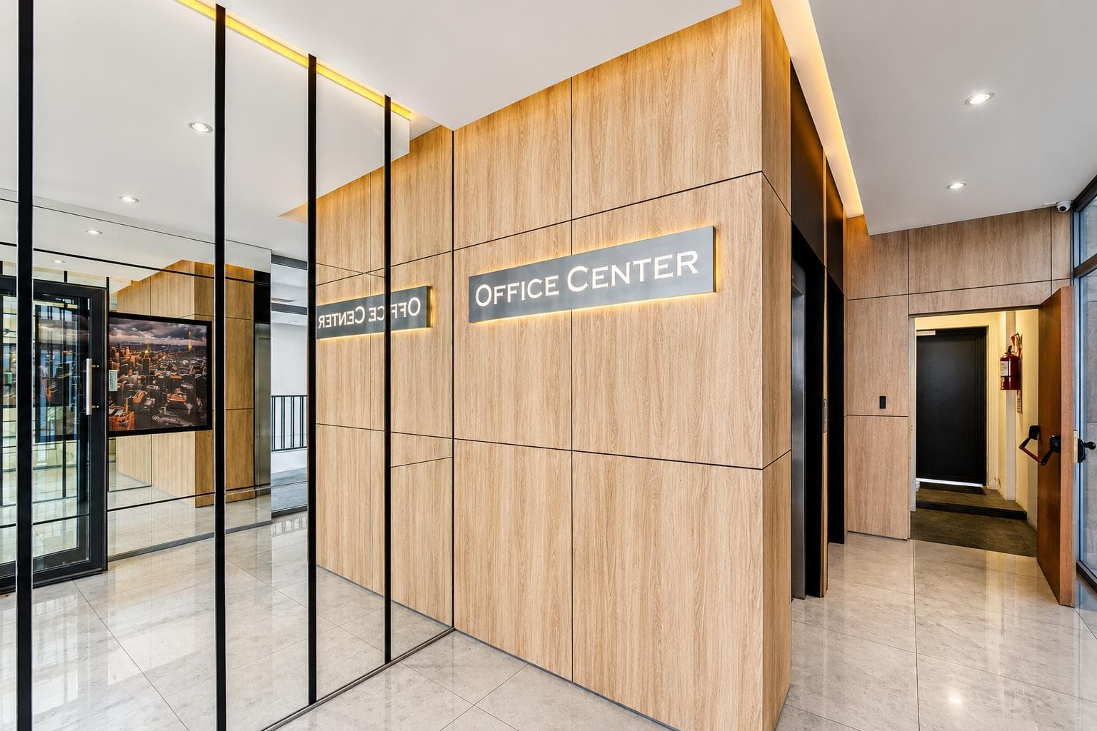 Office in Macrocentro