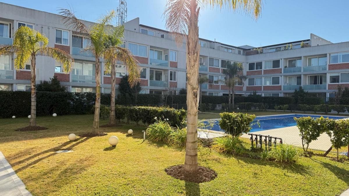 3-room apartment for sale with garage in Villa Los Remeros, Rincon de Milberg, Tigre
