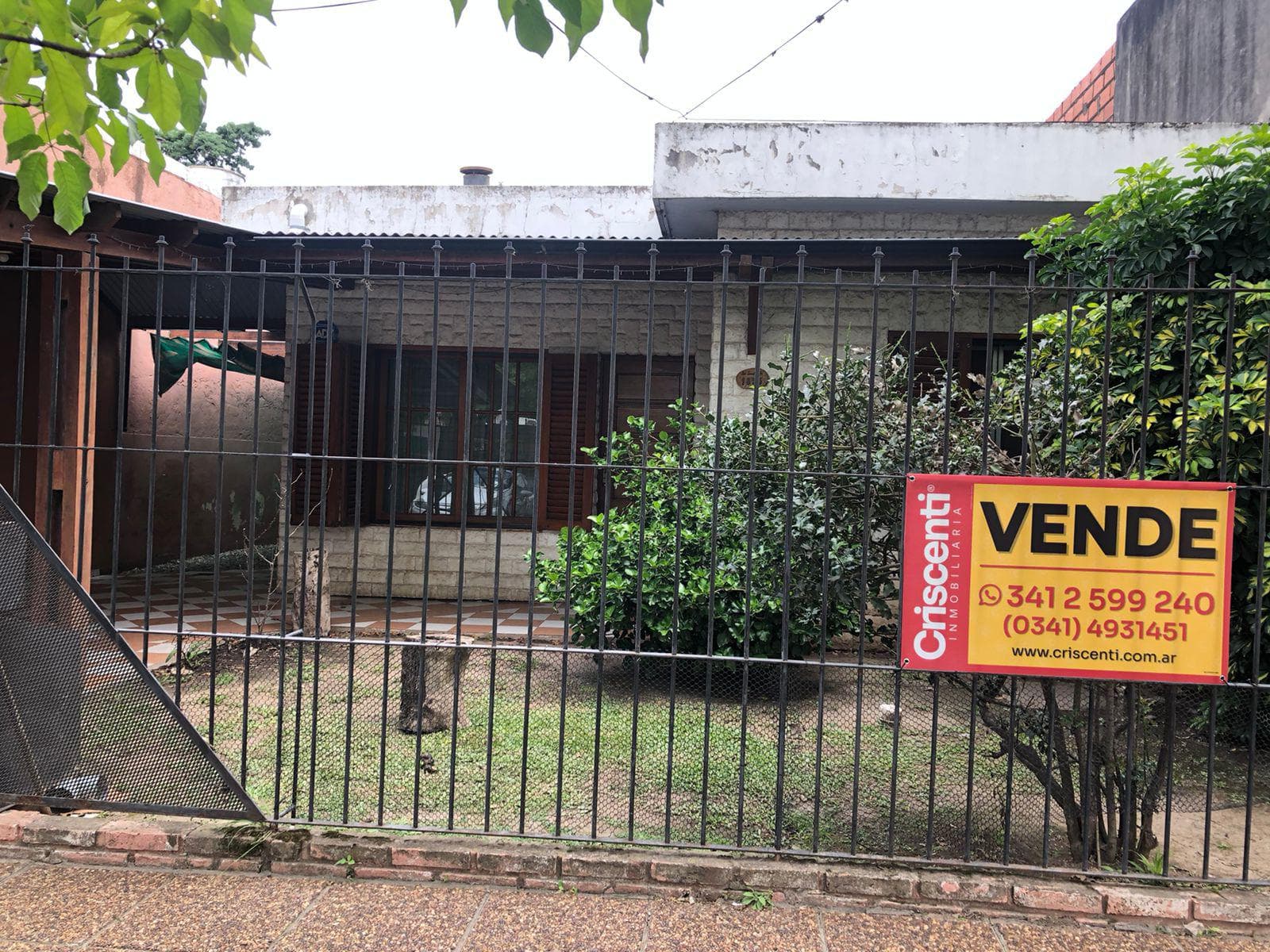 House in Downtown Funes - Ideal for a Commercial Project
