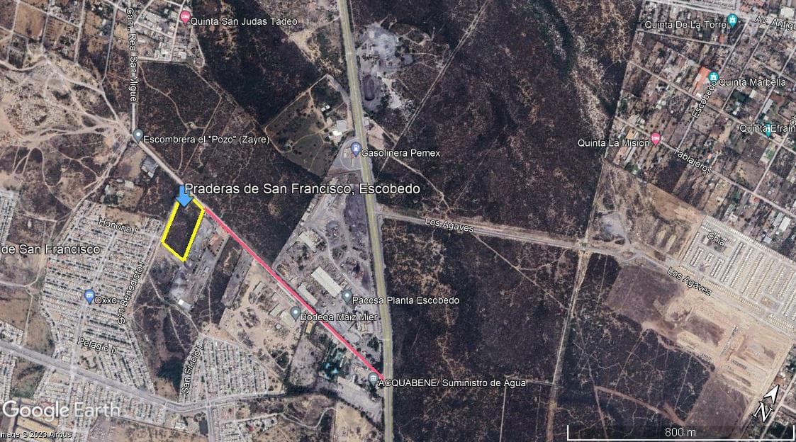 Industrial Land for Rent