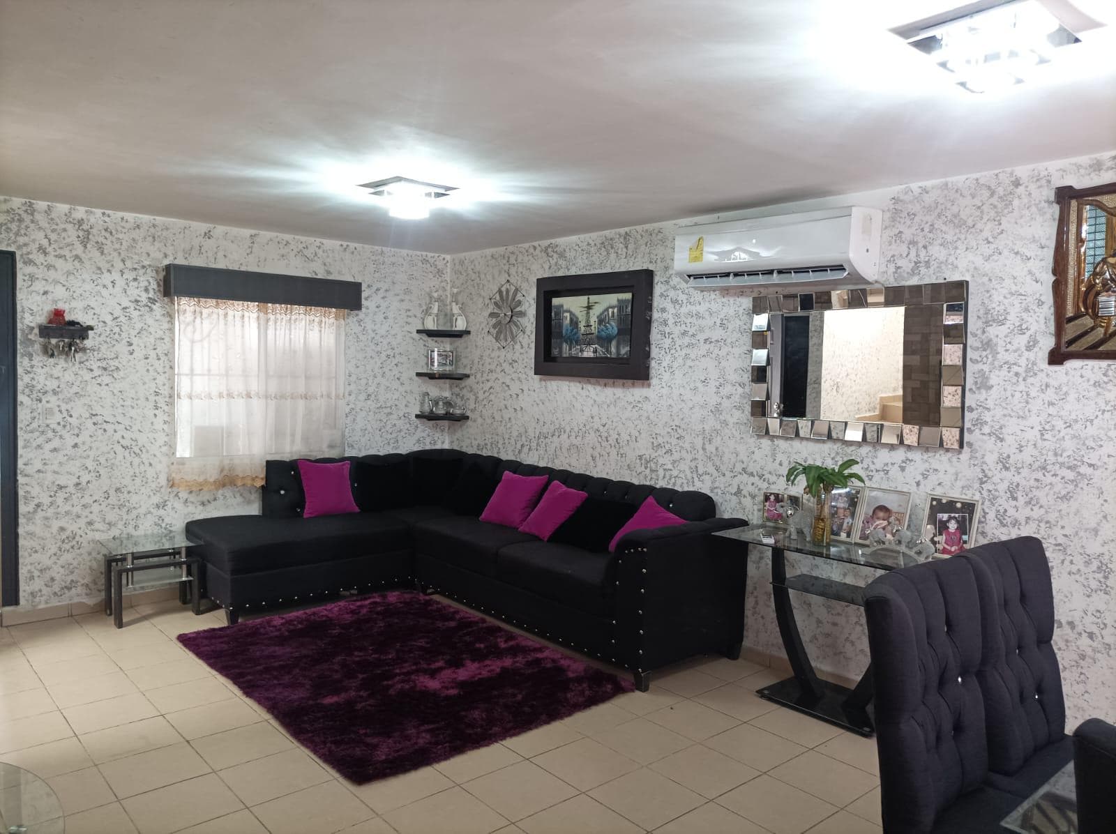 Beautiful, Furnished, and Fully Equipped House for Sale in the Fuente de Santa Lucia Subdivision, Apodaca, Nuevo León
