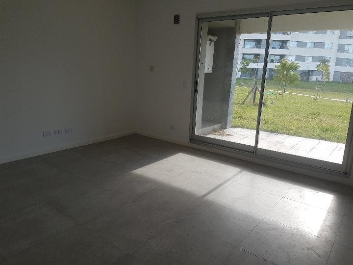 Apartment - Lagoon Pilar: 2-room apartment on the ground floor with a garden and garage