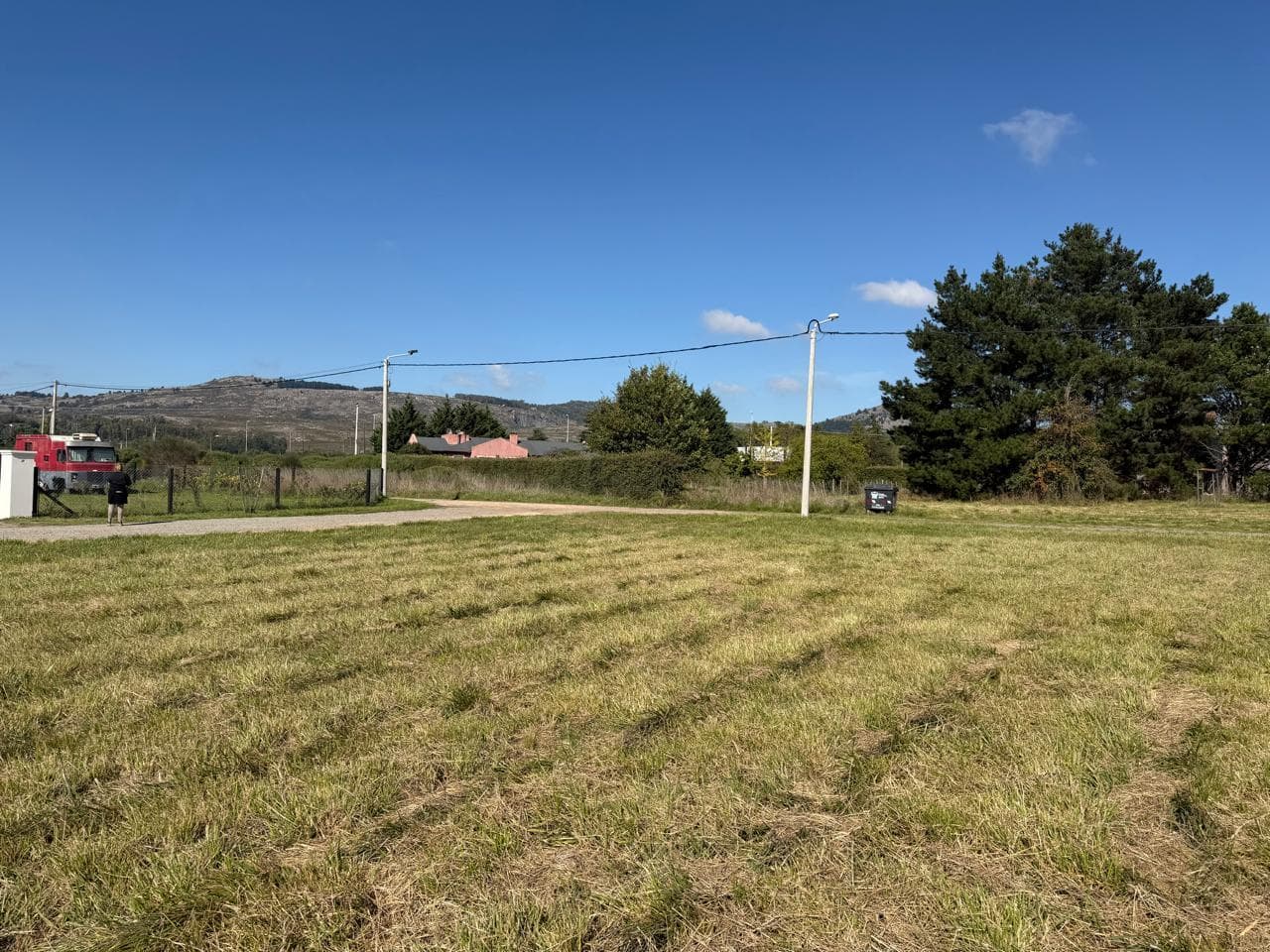 Land for Sale in the El Paraiso Neighborhood of Tandil, Near Axion and the Los Cardos Rugby Club.