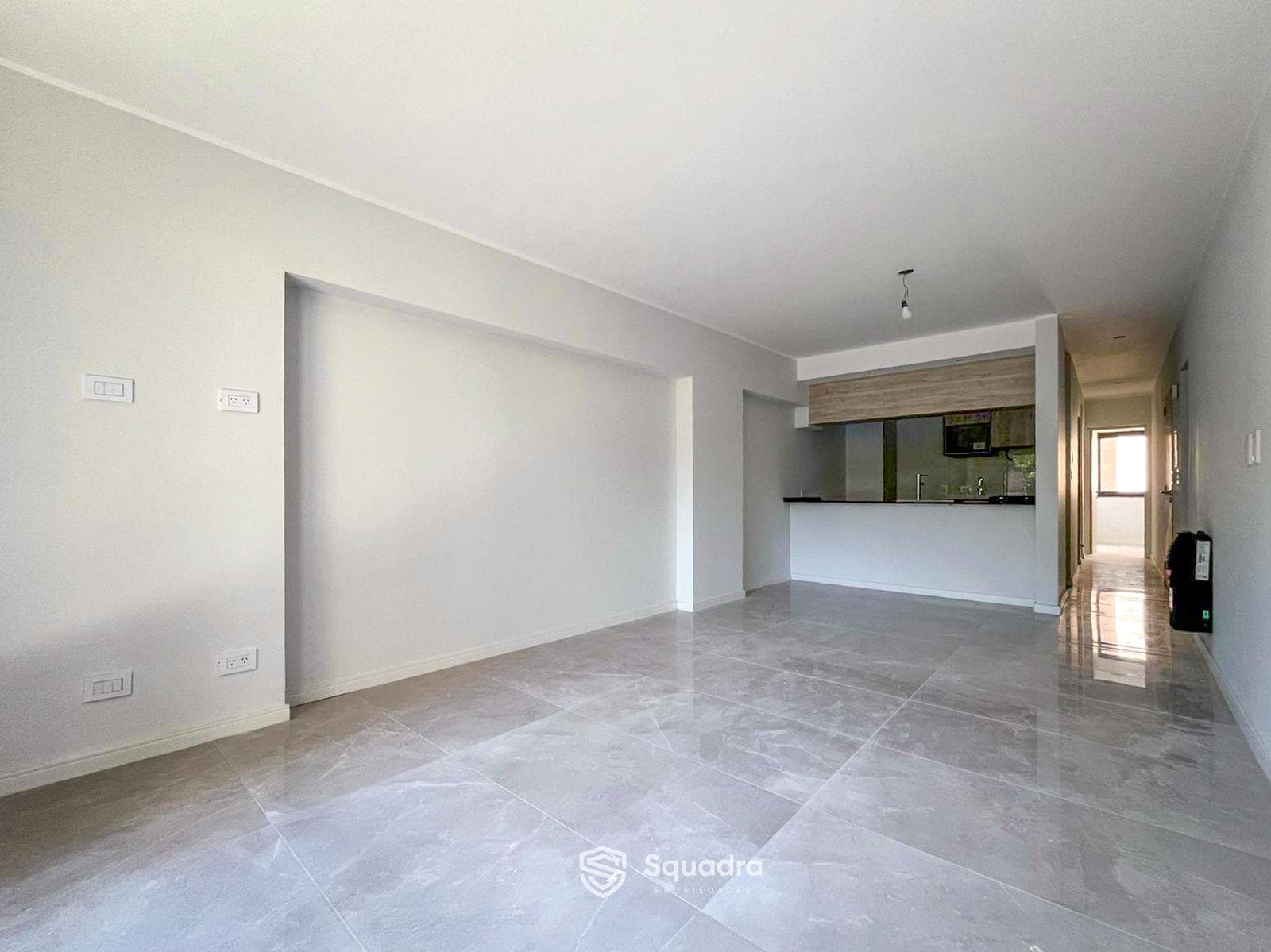 FOR SALE - Apartment - 2 Bedrooms - Balcony and Parking Space - Martin, Rosario