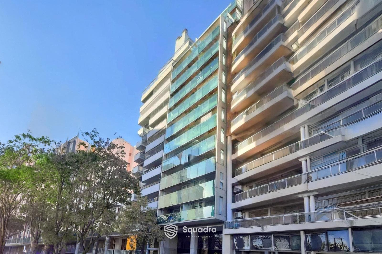 FOR SALE - Apartment - 2 Bedrooms - Balcony and Parking Space - Martin, Rosario