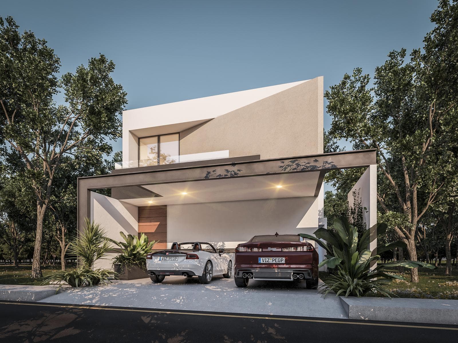 3-BEDROOM HOUSE LOCATED ON PRIVADA ALTOZANO