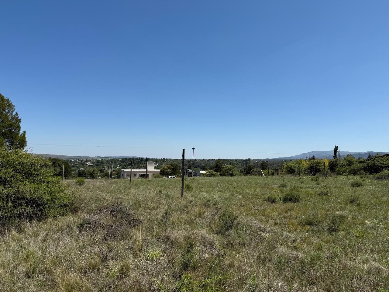 LAND FOR SALE IN THE CORDOBA MOUNTAINS