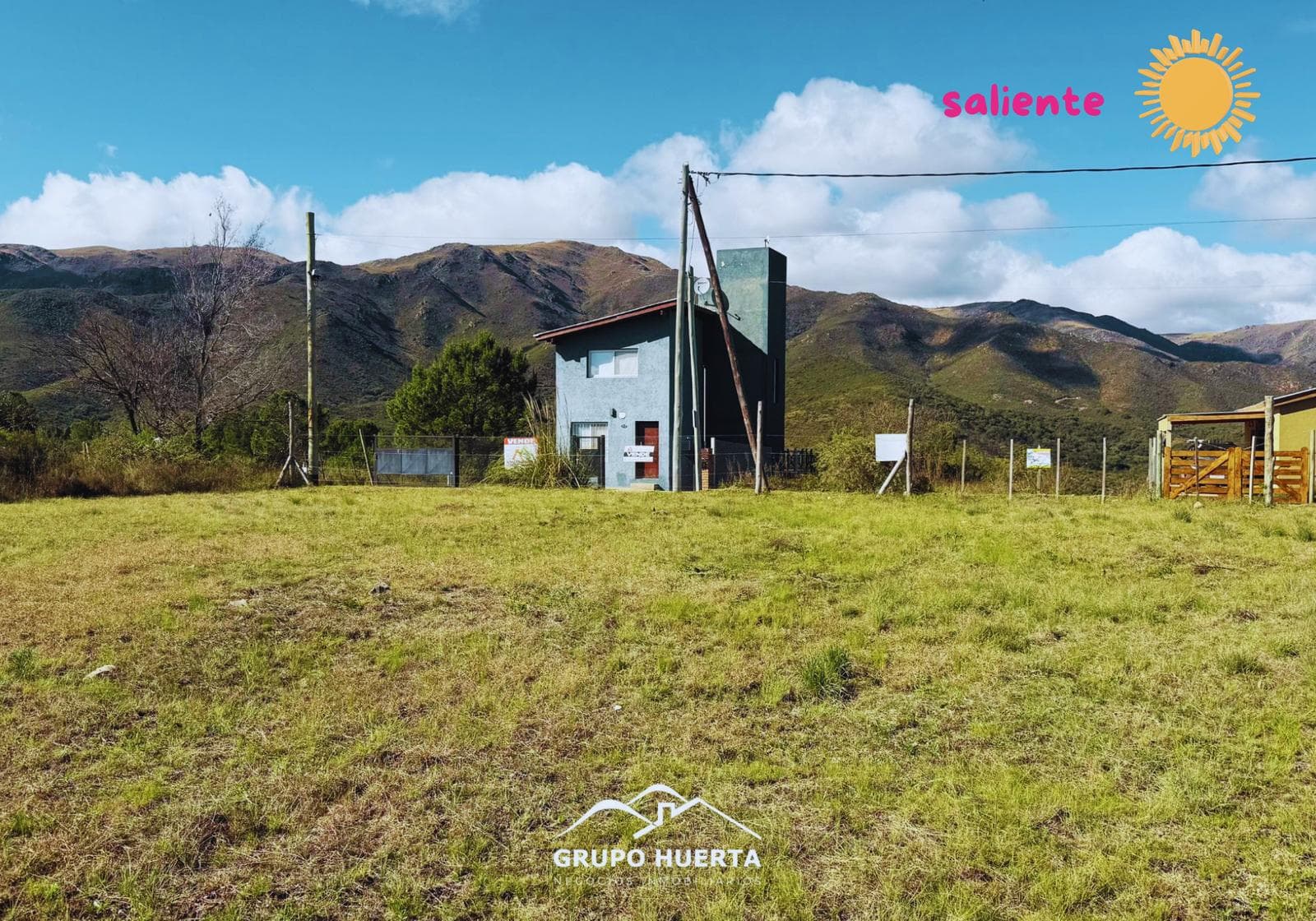 LAND FOR SALE IN THE CORDOBA MOUNTAINS