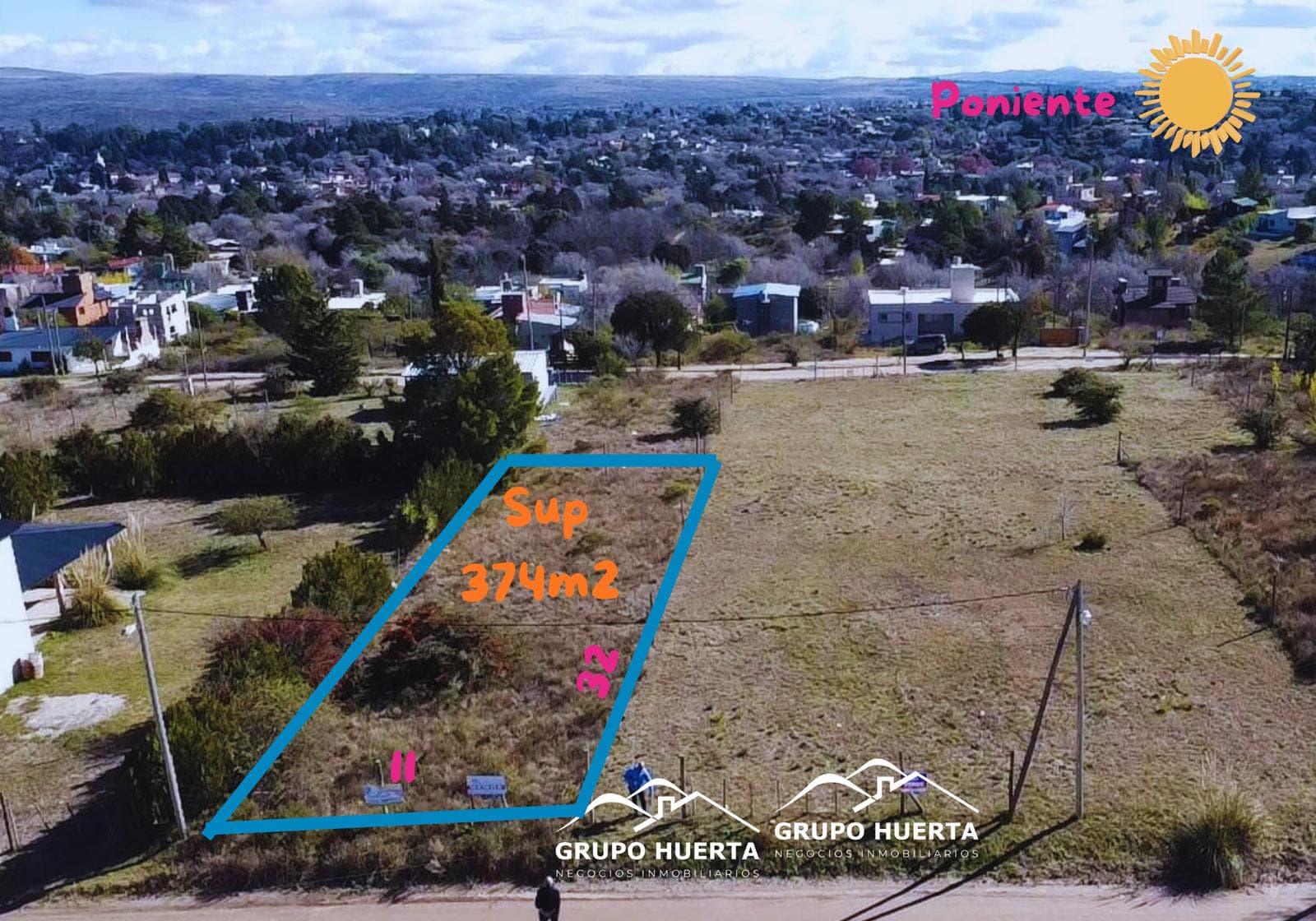 LAND FOR SALE IN THE CORDOBA MOUNTAINS