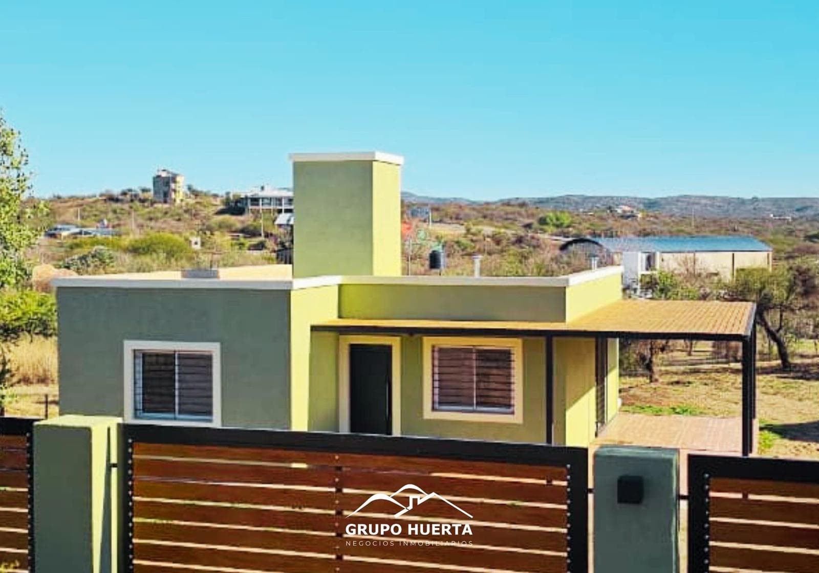 House for Sale in Capilla del Monte
