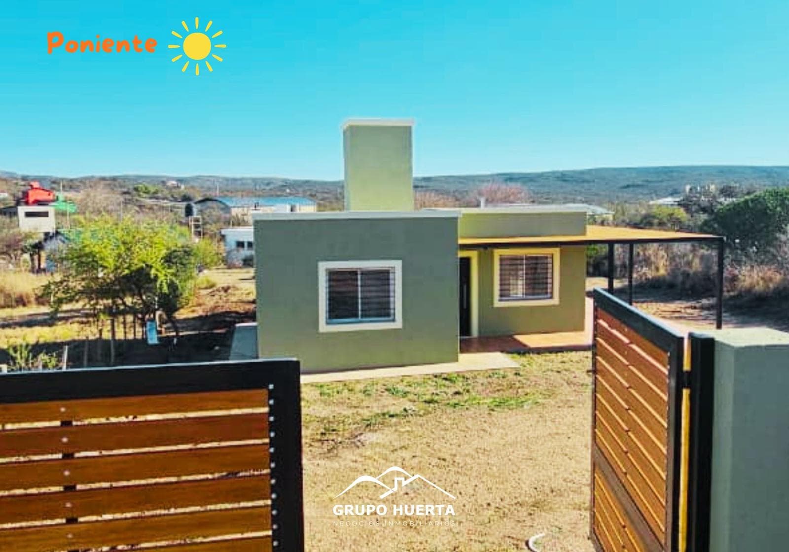 House for Sale in Capilla del Monte
