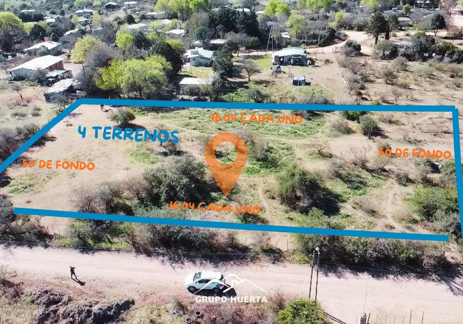 Land for Sale in Villa Giardino