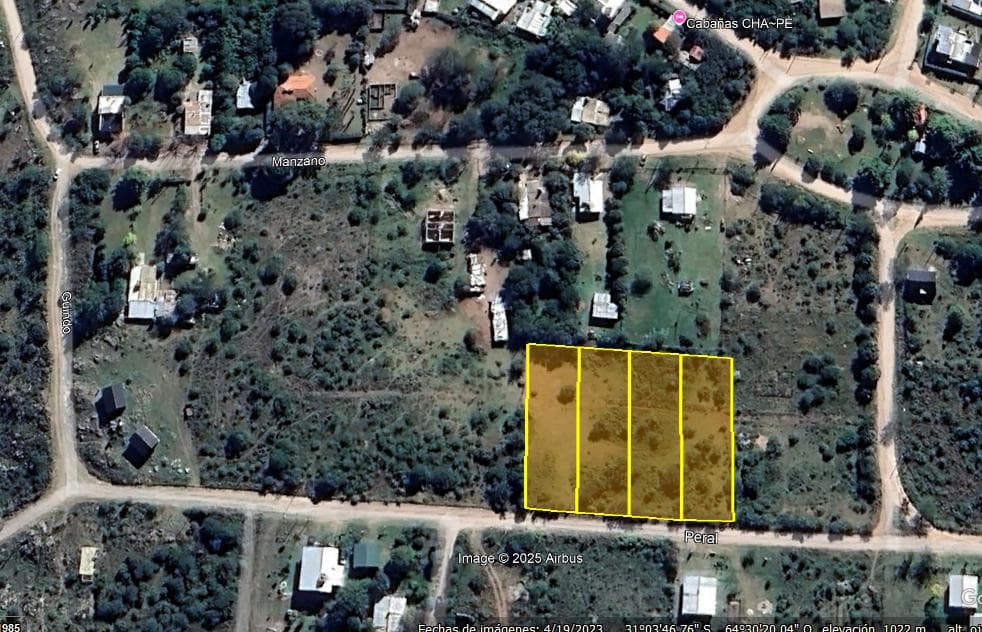 Land for Sale in Villa Giardino