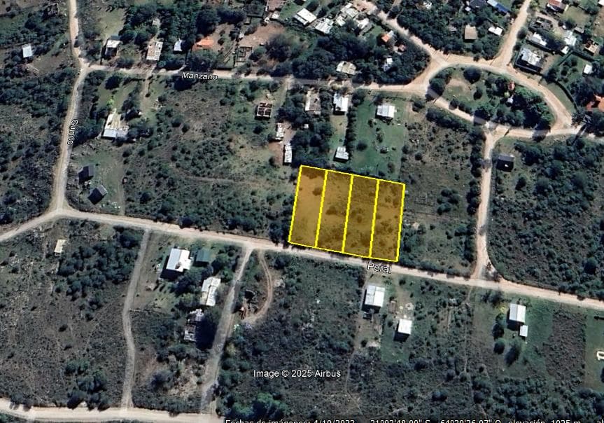 Land for Sale in Villa Giardino