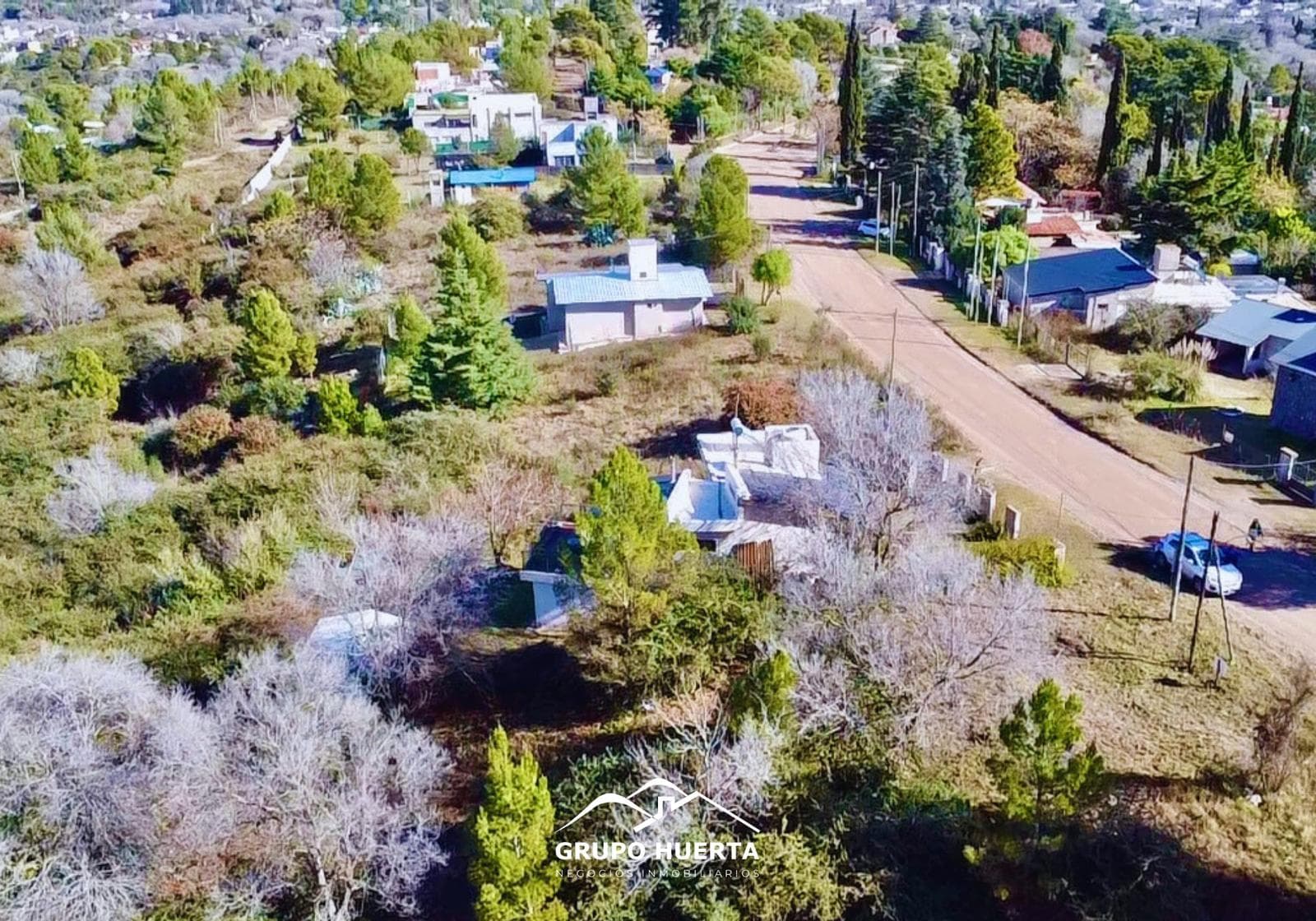 Land for sale in the Sierras of Córdoba, Villa Giardino