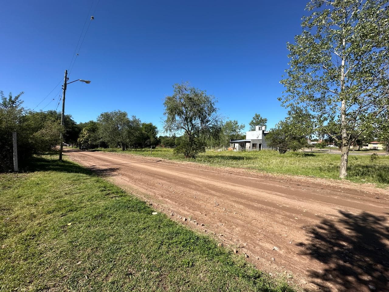 Lot of Land in La Cumbre