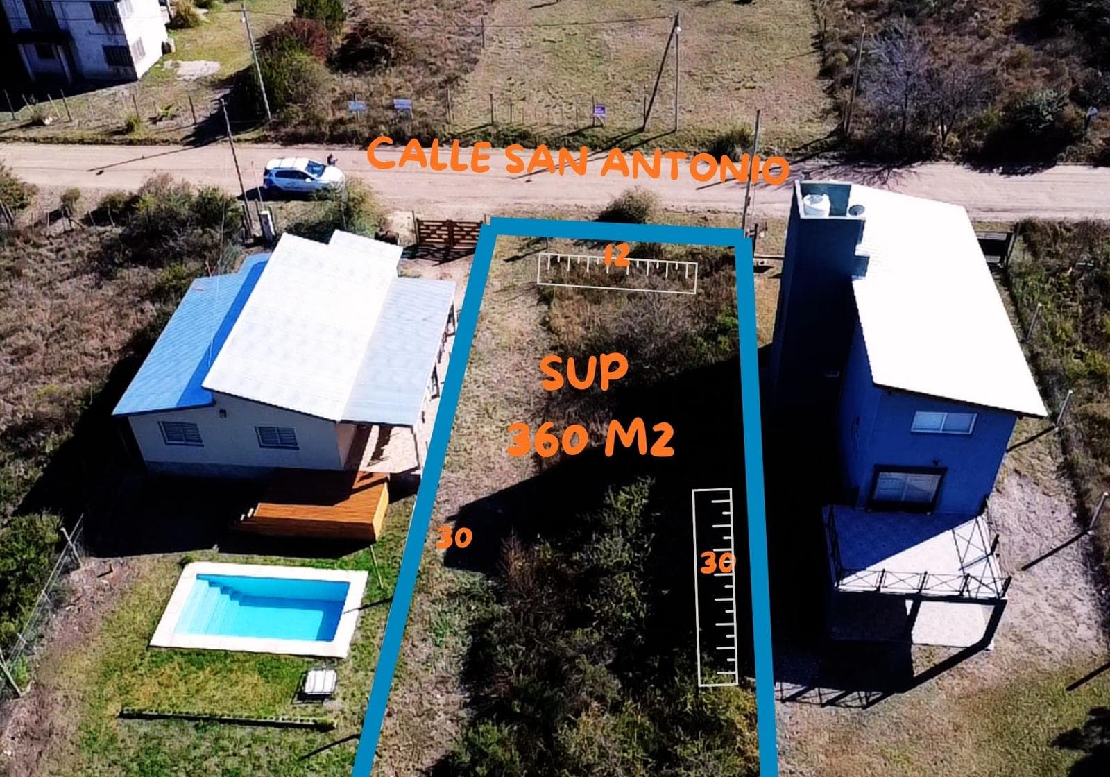 Land for sale in Villa Giardino, Sierras de Córdoba